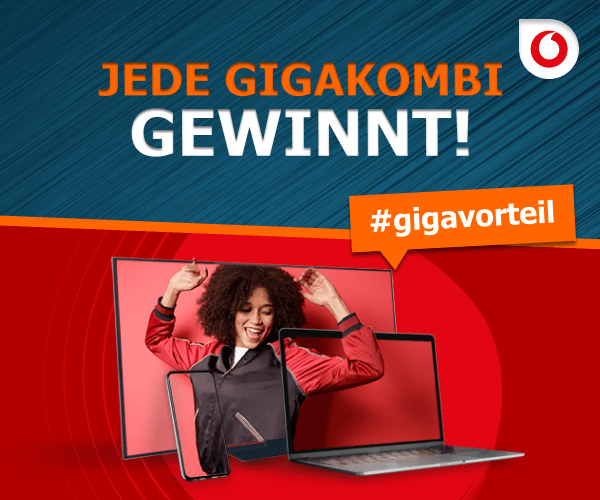 Vodafone Gigakombi