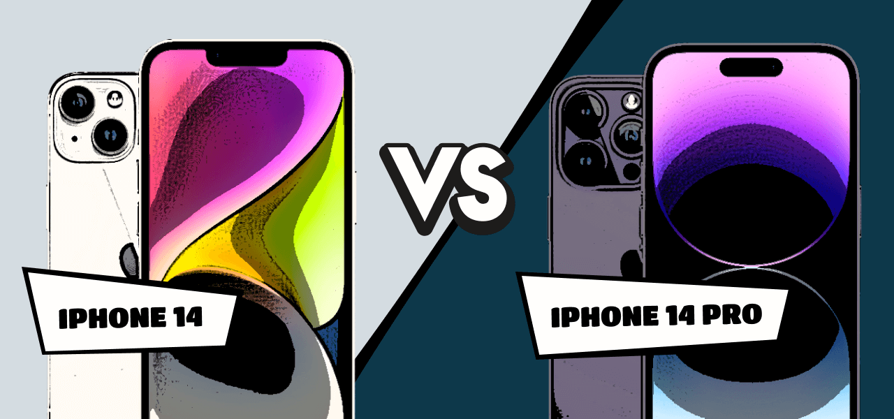 iPhone 14 vs. iPhone 14 Pro