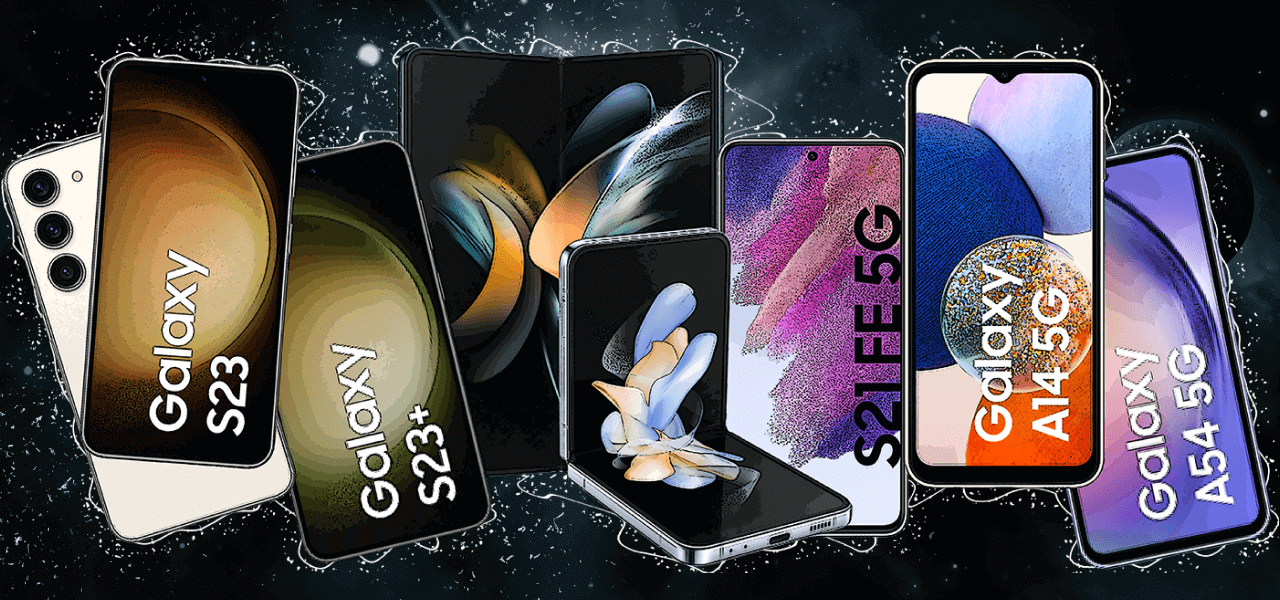 Das beste Samsung Handy