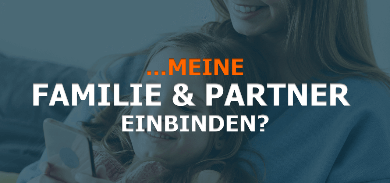 Tarife für Familie und Partner
