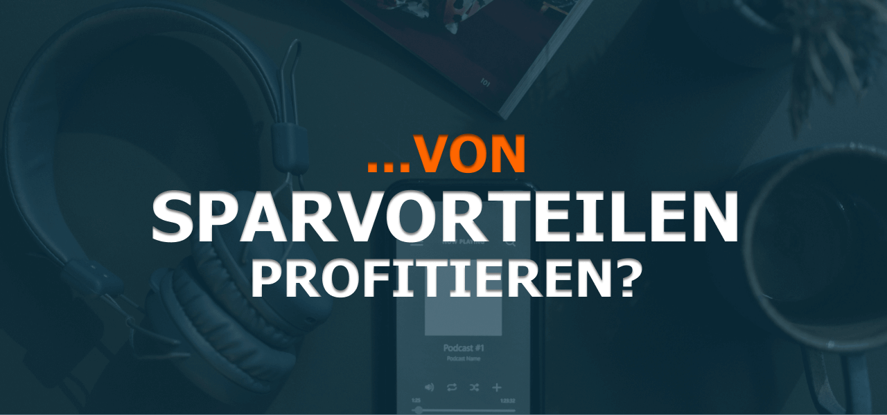 Sparvorteile