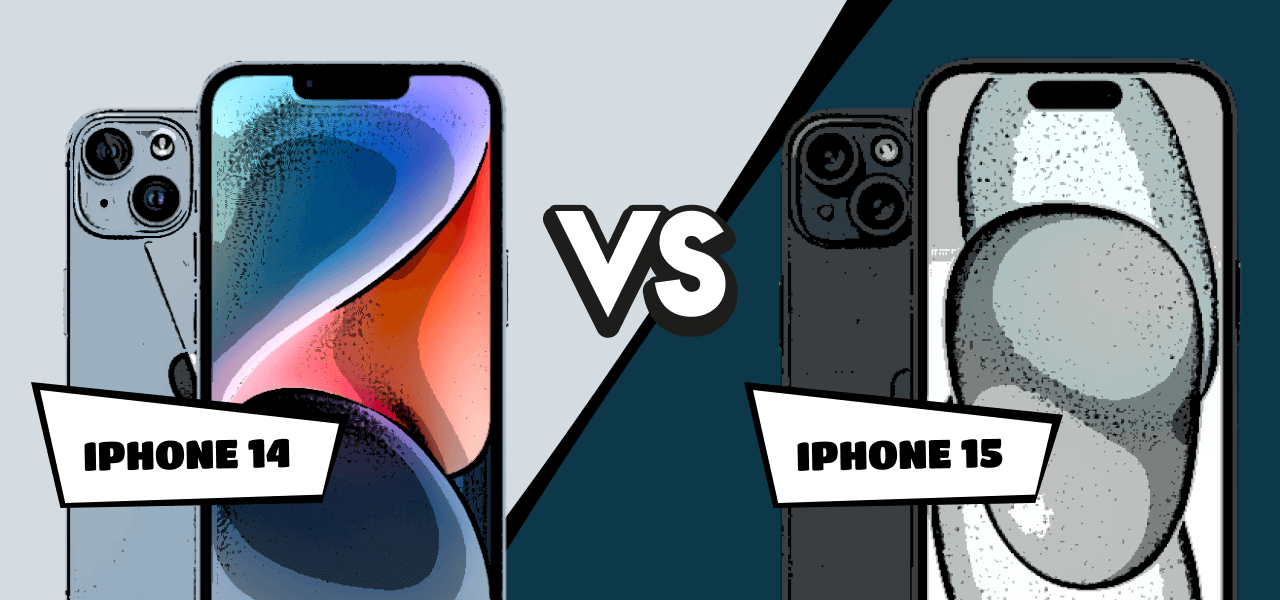 iPhone 15 vs. iPhone 14