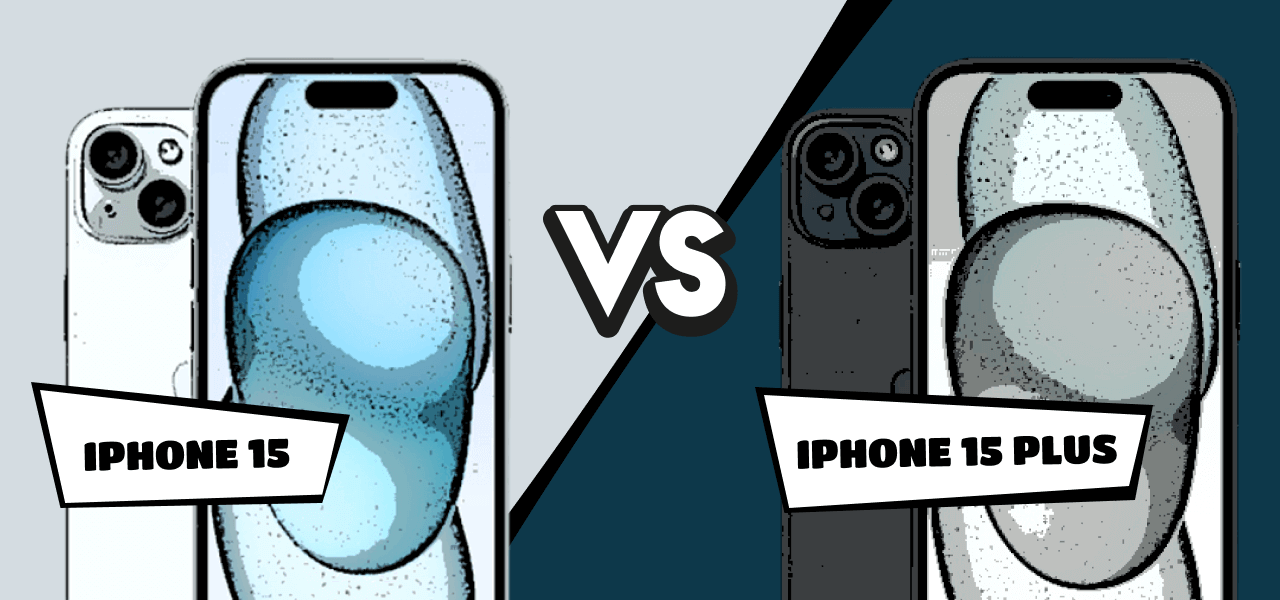 iPhone 15 vs. iPhone 15 Plus