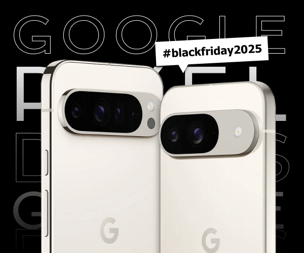 Google in der Black Week