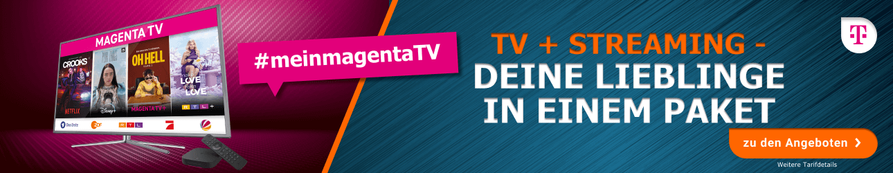 Telekom MagentaTV