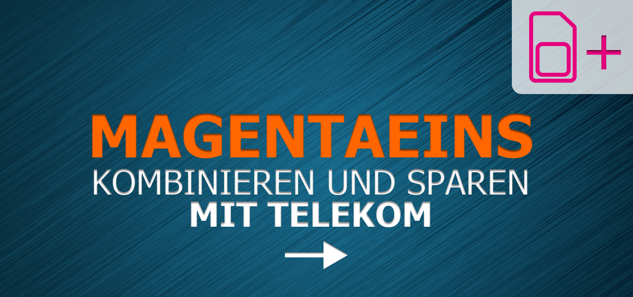 Zu den Magenta eins Vorteilen