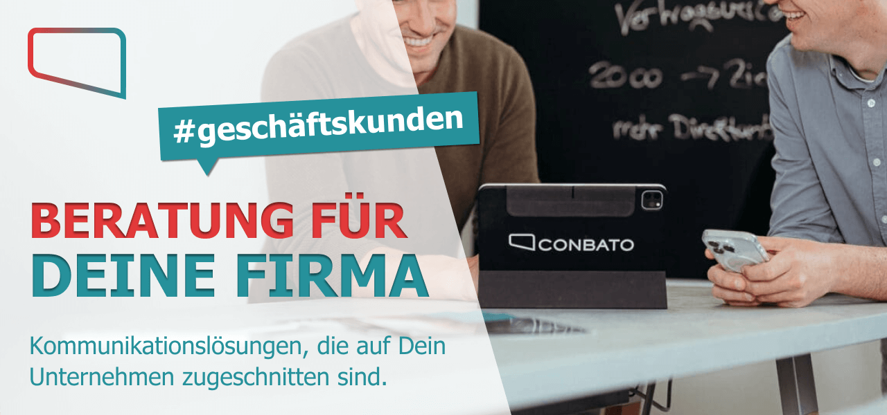 Für Geschäftskunden