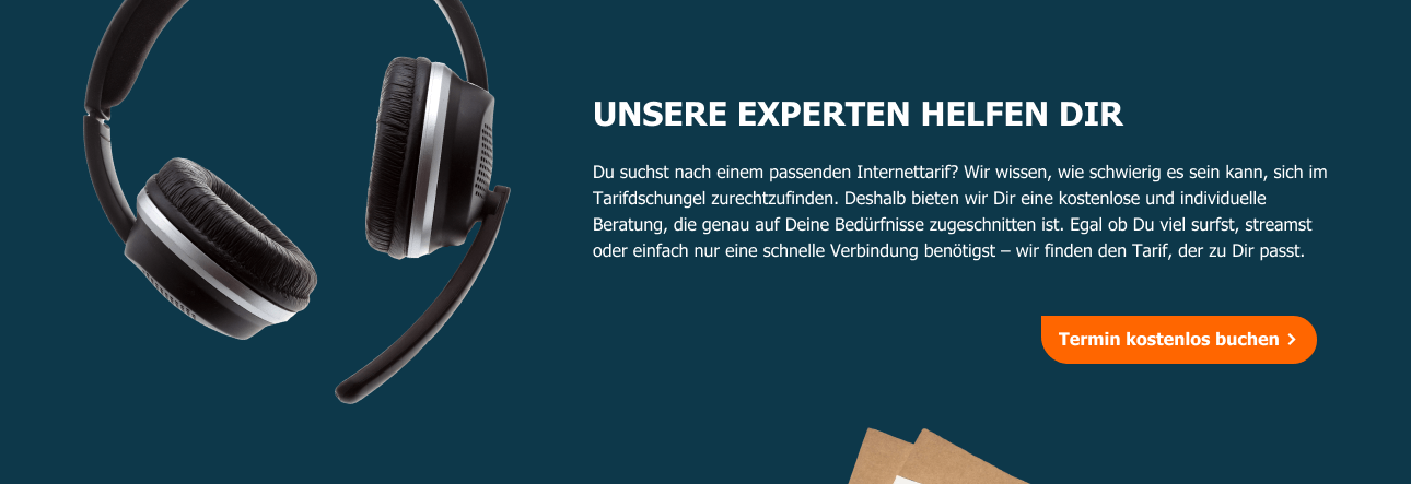Deine Experten helfen Dir!