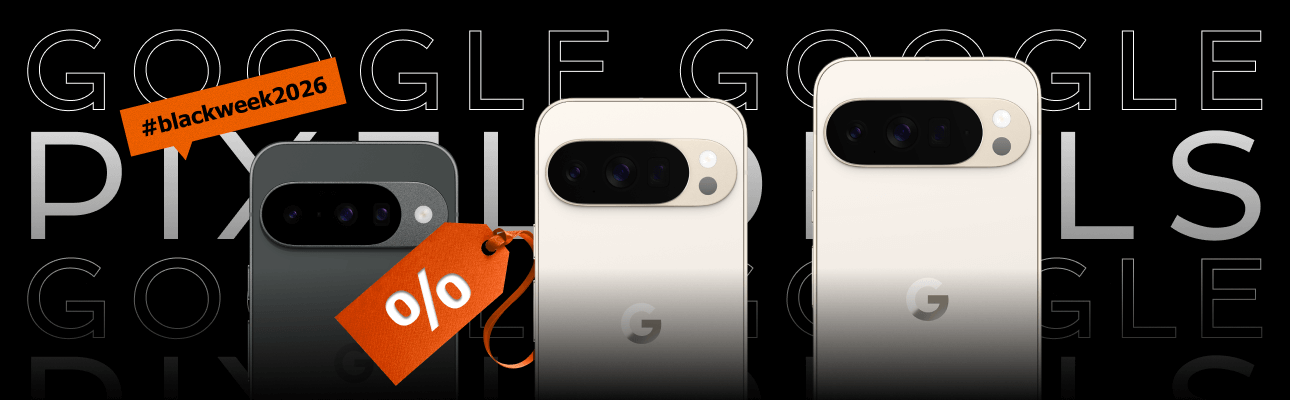 Google in der Black Week