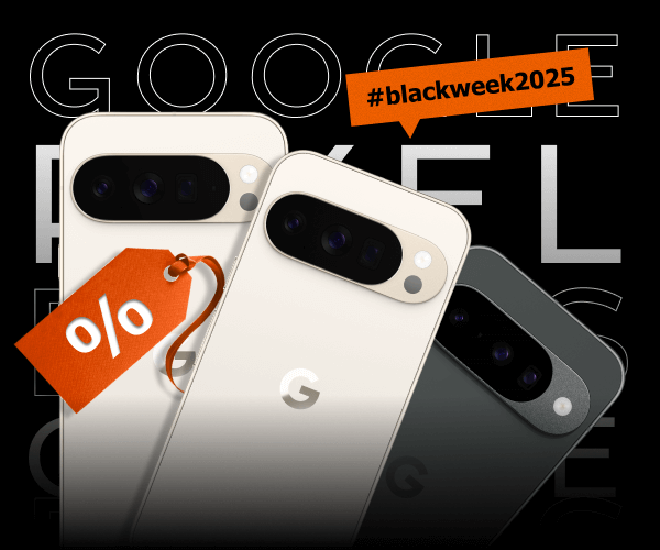 Google in der Black Week