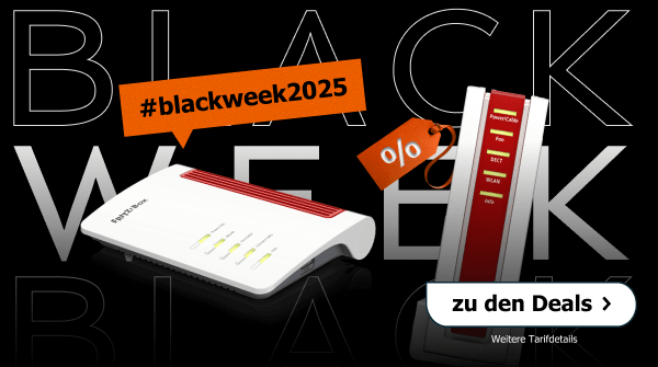 Internet Black Week Deals 