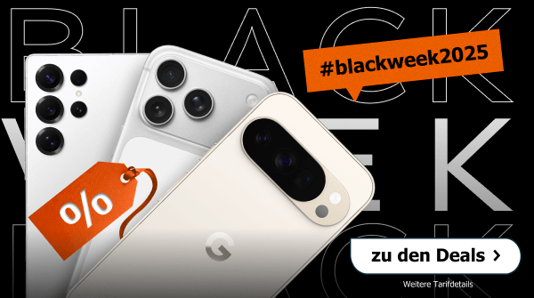 Black Week bei Logitel