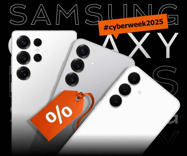 Samsung Galaxy in der Cyber Week