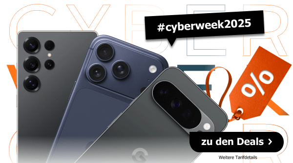 Cyber Week bei Logitel