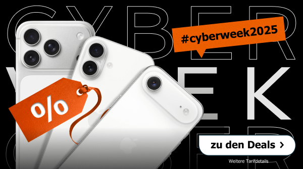 iPhone Cyber Week Deals 