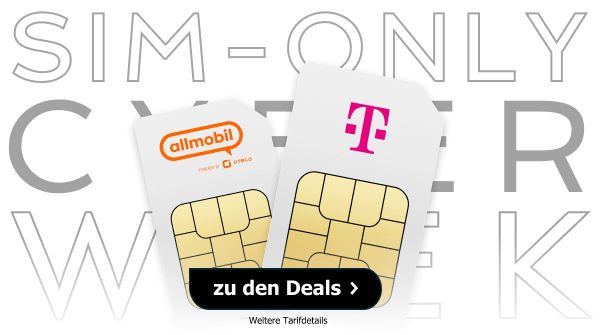 SIM-Only Cyber Week Deals 