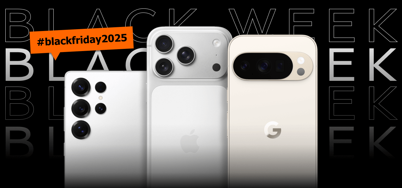 Black Week bei Logitel