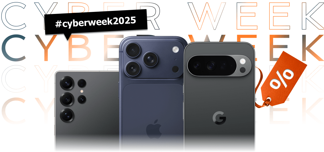 Cyber Week bei Logitel