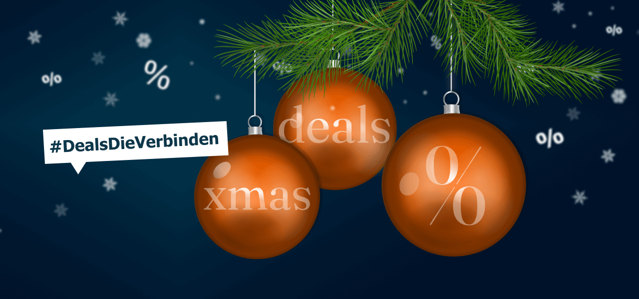 Xmas Deals bei LogiTel