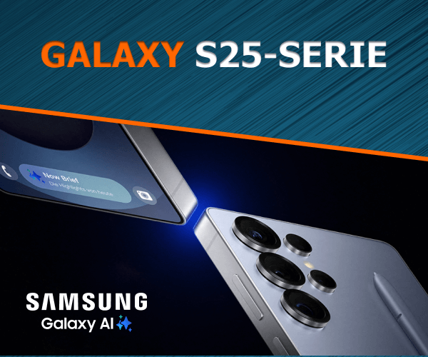 Samsung Galaxy S25 Serie