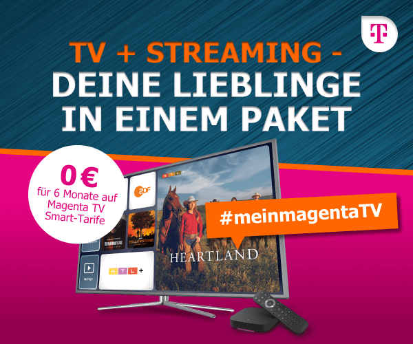 Telekom Magenta TV Smart