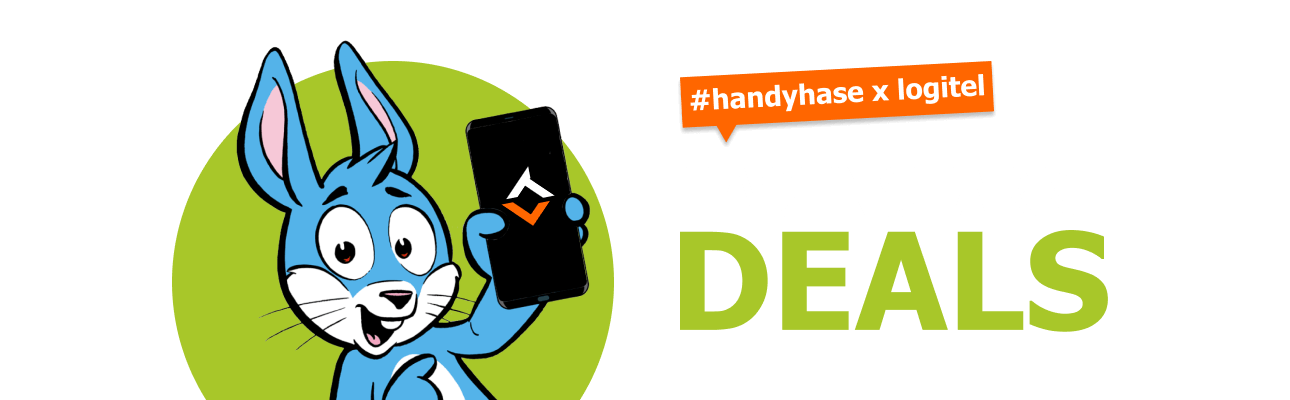 Die besten Deals mit Handyhase x Logitel