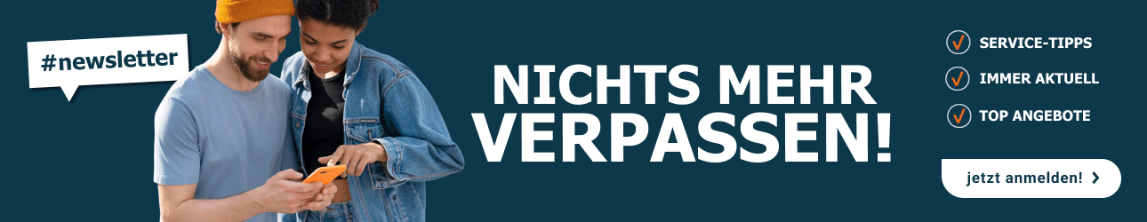 Jetzt nichts mehr verpassen. Melde Dich jetzt im LogiTel Newsletter an. Service-Tipps! Immer Aktuell! Top Angebote!