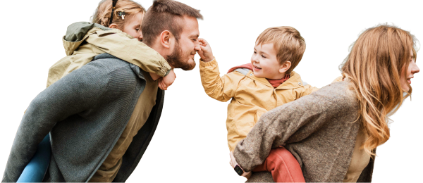 Alle Tarife für die ganze Familie