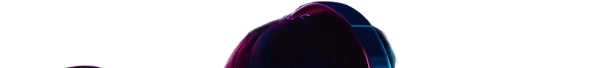 Person mit VR-Headset und Kopfhörern sitzt in einem Gaming-Stuhl vor einem leuchtenden Monitor und einem PC mit bunter RGB-Beleuchtung.