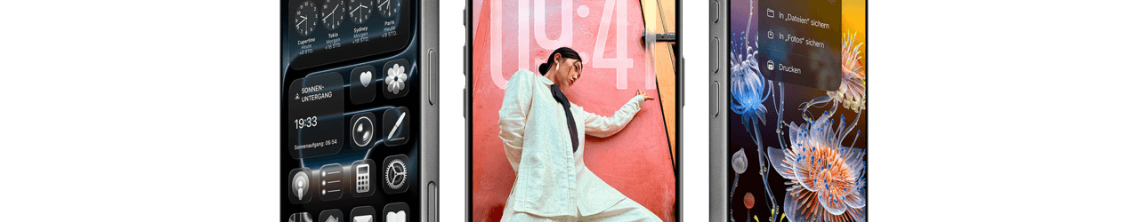 iPhone 17 Pro Max Display.