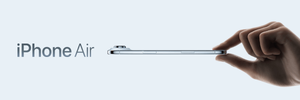 Das neue iPhone Air