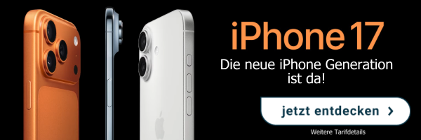 Entdecke die iPhone 17 Serie bei Logitel
