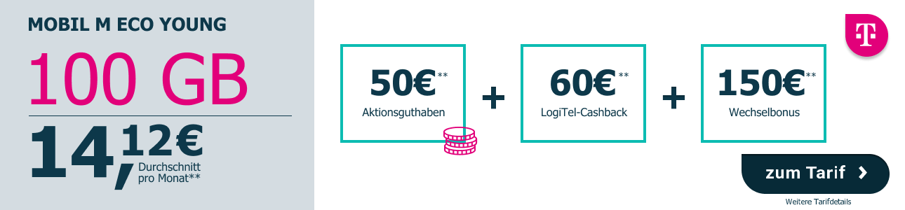 MagentaMobil M Young