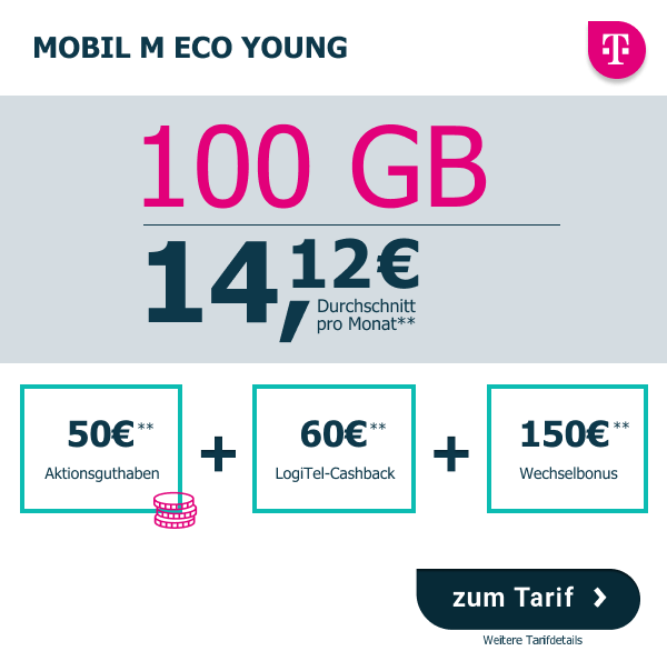MagentaMobil M Young