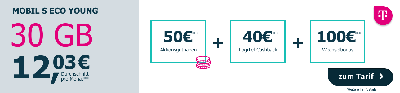 MagentaMobil S Young