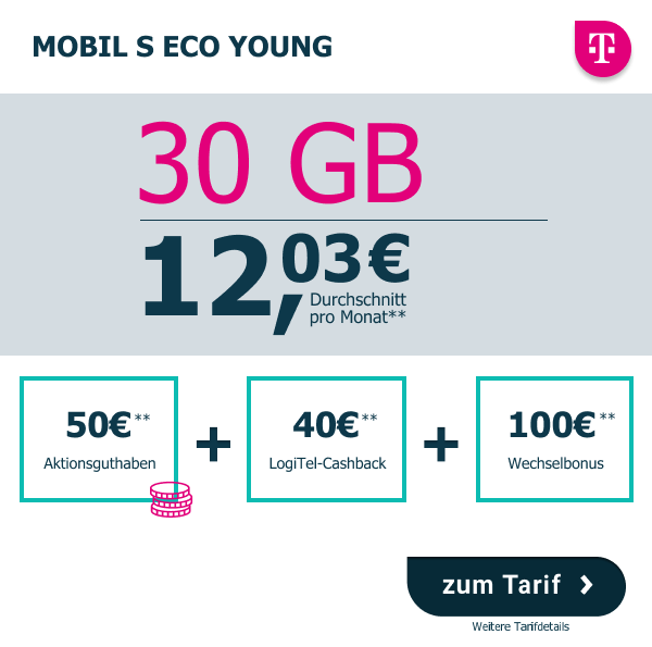 MagentaMobil S Young