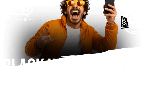 Allmobil - berall mobil sein