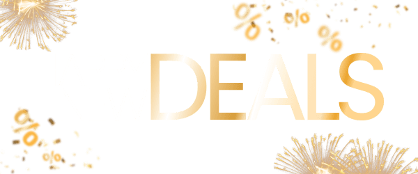 HAPPY NEW DEALS bei LogiTel