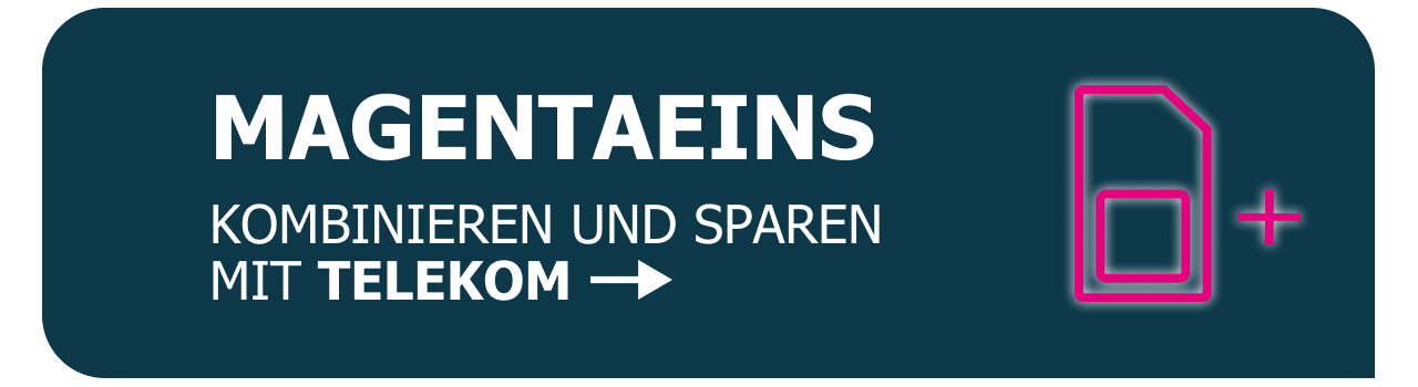 Zu den Magenta eins Vorteilen