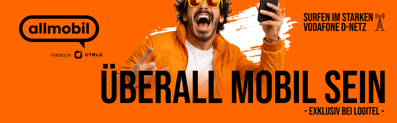 Allmobil - �berall mobil sein