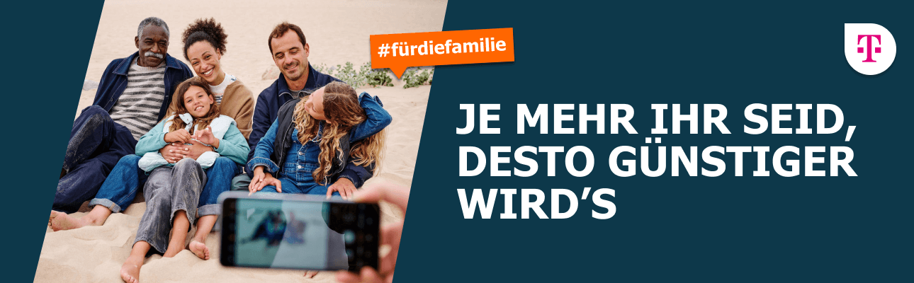 Telekom Pluskarten - Aktion