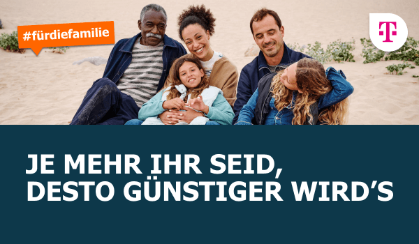 Telekom Pluskarten - Aktion