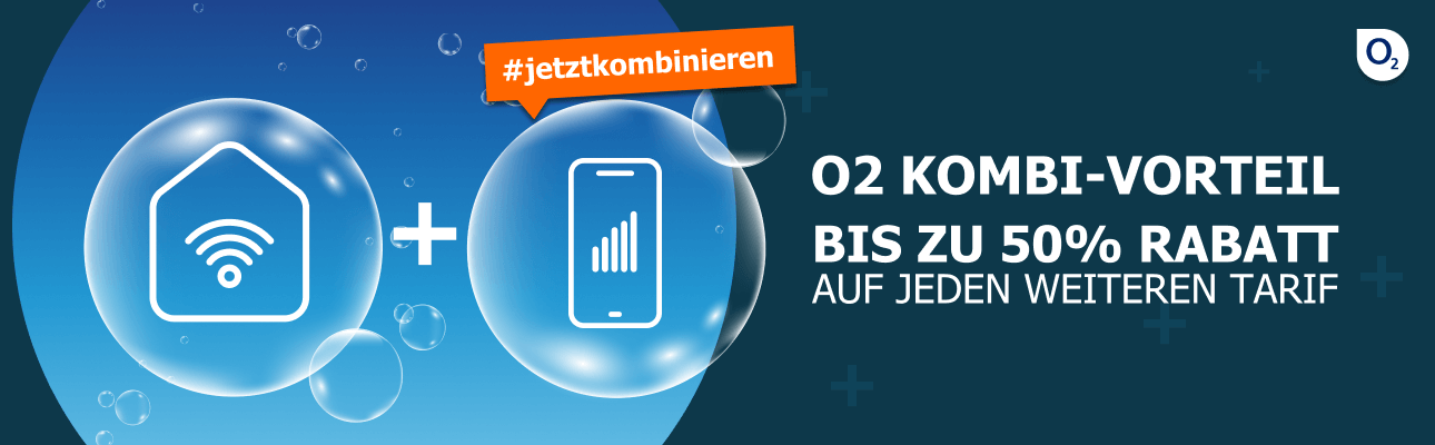 Kombinieren und Vorteil sichern