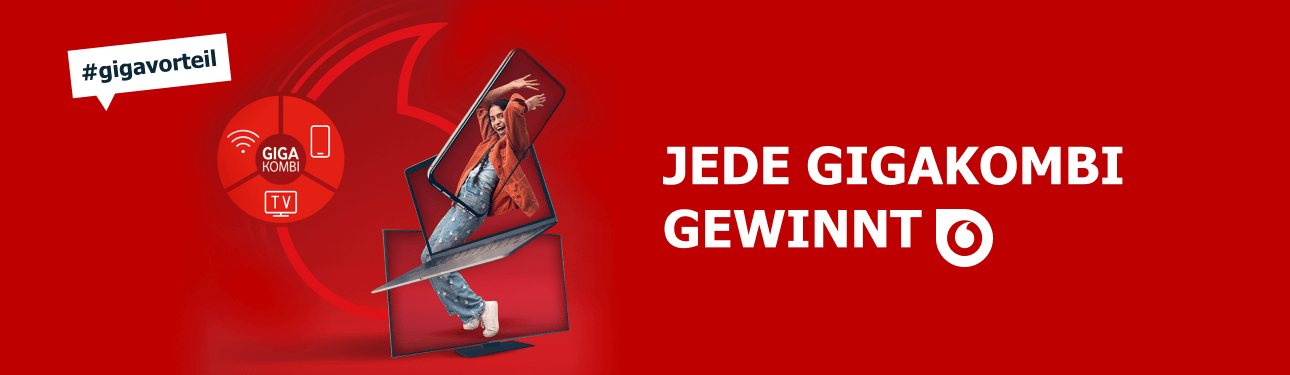 Vodafone Gigakombi