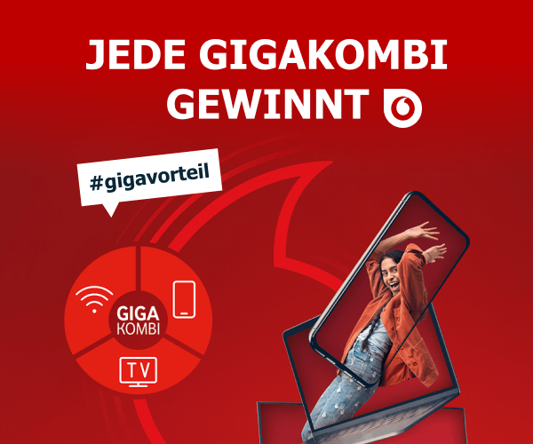Vodafone Gigakombi