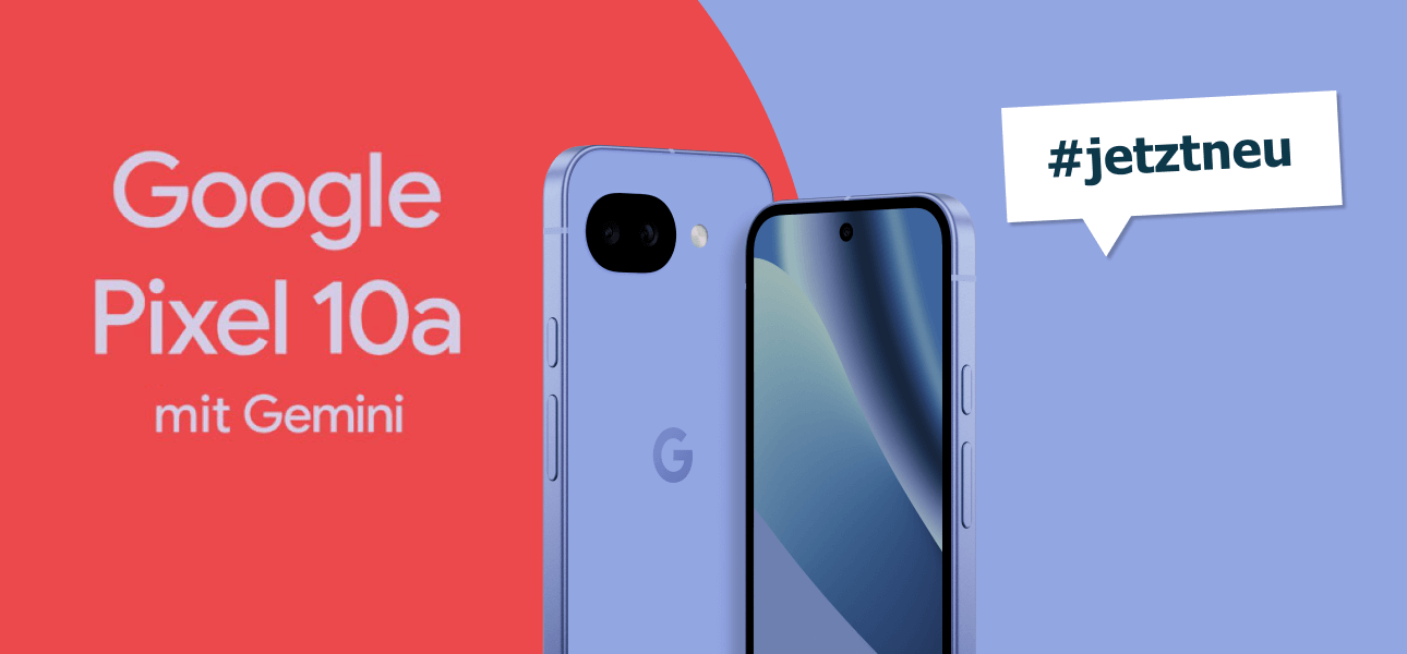 Das neue Google Pixel 10a