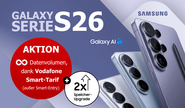 Samsung Galaxy S26 Serie