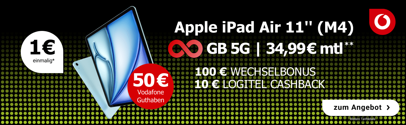 Apple iPad Air 11