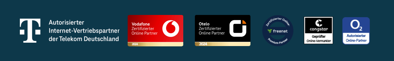 Offizielle Partner von LogiTel