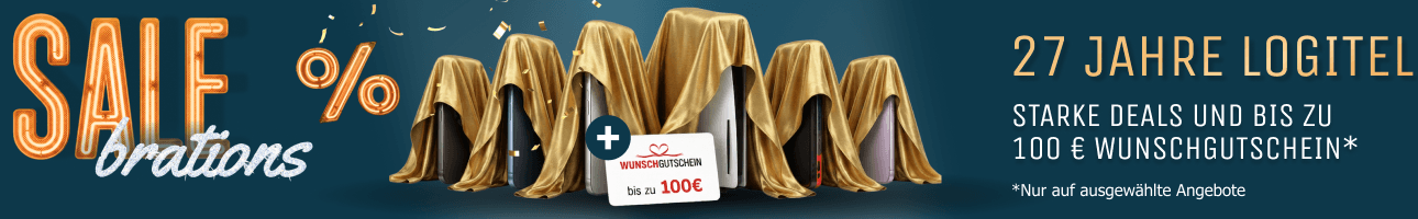 LogiTel Geburtstag 27